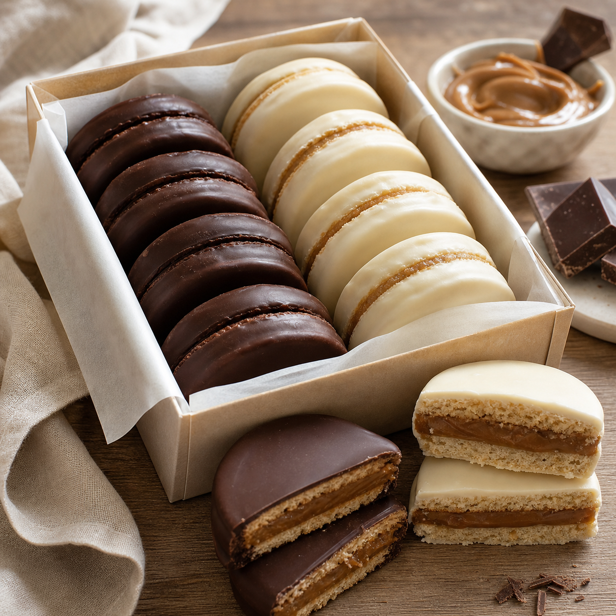 Alfajores