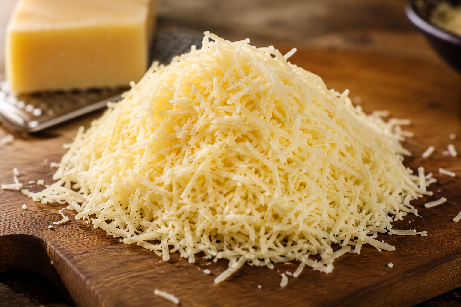 Queso Rallado